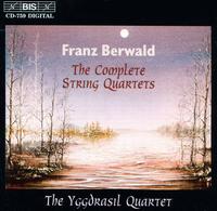 Berwald: The Complete String Quartets - Yggdrasil Quartet
