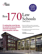 Best 170 Law Schools