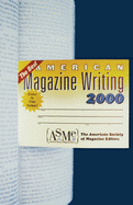 Best American Magazine Writing 2000