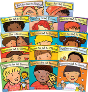 Best Behavior(r) Board Books Complete Series 14-Book Set