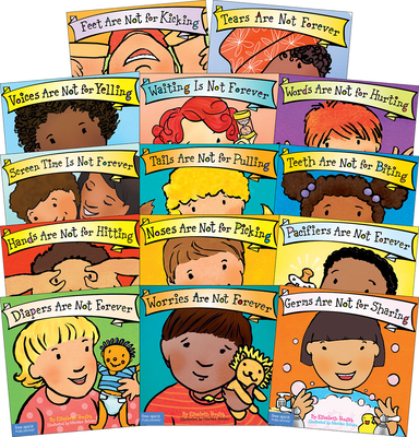 Best Behavior(r) Board Books Complete Series 14-Book Set - Multiple Authors