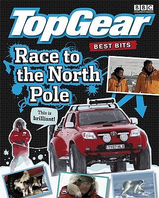 Best Bits Race to the North Pole - BBC Books