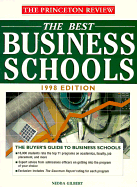 Best Business Schools, 1998 Edition - Gilbert, Nedda, and Katzman, John