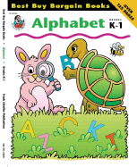 Best Buy Bargain Books: Alphabet, Grade K-1 - School Specialty Publishing, and Carson-Dellosa Publishing