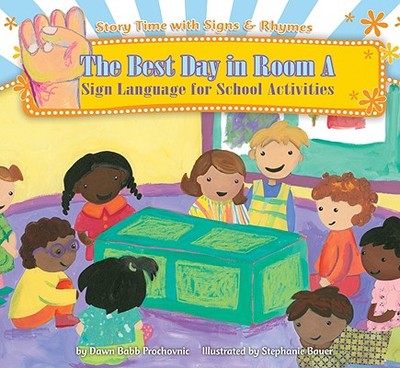 Best Day in Room a - Prochovnic, Dawn Babb