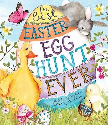 Best Easter Egg Hunt Ever! - Casey, Dawn