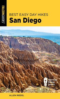 Best Easy Day Hikes San Diego - Riedel, Allen