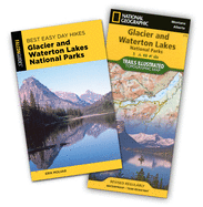 Best Easy Day Hiking Guide and Trail Map Bundle