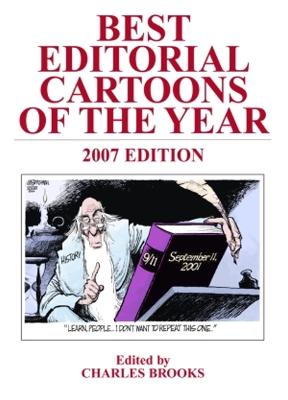 Best Editorial Cartoons of the Year - Brooks, Charles (Editor)