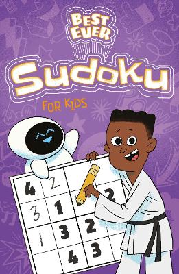 Best Ever Sudoku for Kids - Finnegan, Ivy