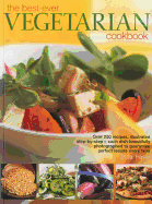 Best-Ever Vegetarian Cookbook