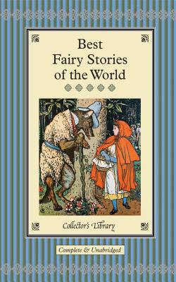 Best Fairy Stories of the World - Clapham, Marcus