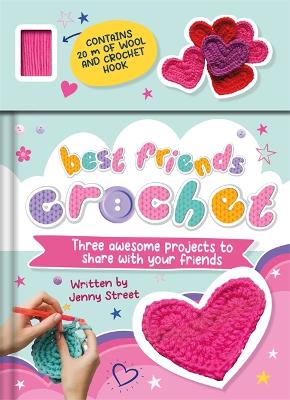 Best Friends Crochet - Street, Jenny