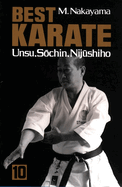 Best Karate: Unsu, Saochin, Nijaushiho