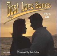 Best Love Songs, Vol. 3 - Various Artists