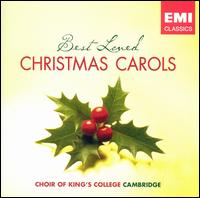 Best Loved Christmas Carols - Choir of King's College, Cambridge