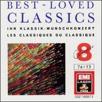 Best Loved Classics 8 - Academy of St. Martin in the Fields; Andrea Lucchesini (piano); Ccile Ousset (piano); Ernesto Bitetti (guitar);...