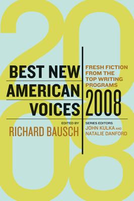 Best New American Voices - Kulka, John, and Danford, Natalie