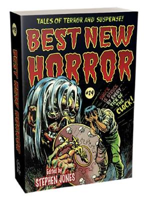 Best New Horror #29 - Jones, Stephen (Editor)