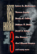 Best New Horror 3 - Jones, Stephen (Editor), and Campbell, Ramsey (Editor)