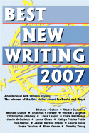 Best New Writing 2007