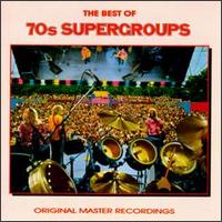 Best of 70s Supergroups - Various Artists