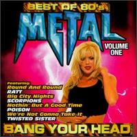 Best of 80's Metal, Vol. 1 - Various Artists