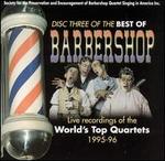 Best of Barbershop, Vol. 3