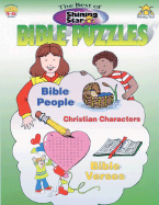 Best of Bible Puzzles: Grades 1-6 - Shining Star (Creator)