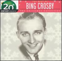 Best of Bing Crosby: 20th Century Masters/The Christmas Collection - Bing Crosby