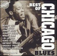 Best of Chicago Blues [Rhino] - Various Artists