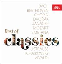 Best Of Classics - Alberto Guerra (bassoon); Ales Barta (organ); Ales Barta (harpsichord); Alice Nellis (recorder); Angelica May (cello);...