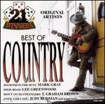 Best of Country [Madacy 2001]