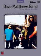 Best of Dave Matthews Band for Easy Guitar - Volume 2