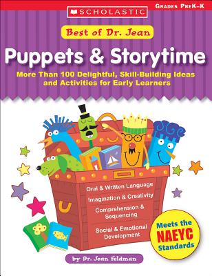 Best of Dr Jean: Puppets & Storytime: Puppets & Storytime - Feldman Ph D, Jean