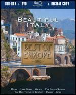 Best of Europe: Beautiful Italy [2 Discs] [Includes Digital Copy] [Blu-ray/DVD]