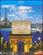 Best of Europe: France [Blu-ray]