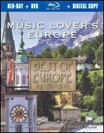 Best of Europe: Music Lover's Europe - 