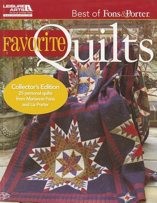Best of Fons & Porter: Favorite Quilts - Fons, Marianne, and Porter, Liz