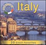 Best of Italy, Vol. 2: 20 Great Favorites