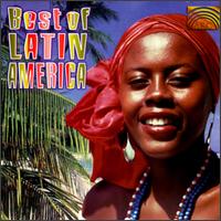Best of Latin America [Arc] - Various Artists