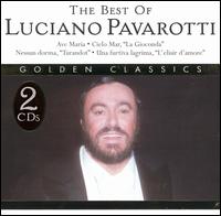 Best of Luciano Pavarotti [Madacy] - Luciano Pavarotti