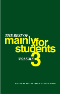 Best of Mainly for Students Vol 3