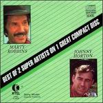 Best of Marty Robbins & Johnny Horton