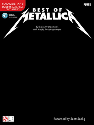 Best of Metallica: Instrumental Play-Along - Metallica (Creator)