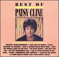 Best of Patsy Cline [Curb] - Patsy Cline