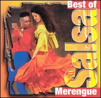 Best of Salsa & Merengue - Various Artists