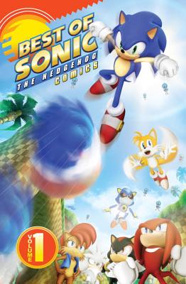 Best of Sonic the Hedgehog Comics, Volume 1 - 