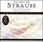 Best of Strauss [Madacy]