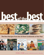 Best of the Best Vol. 5: The Best Recipes from the 25 Best Cookbooks of the Year